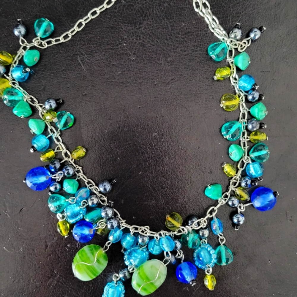 statement necklace